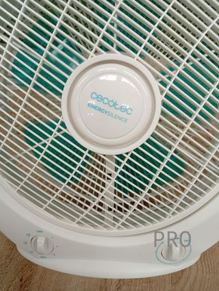 Ventilador de suelo - EnergySilence 4500 Power Box - Cecotec