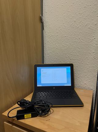 Portatile CHROMEBOOK HP SERIE 11G - N3060 Schermo