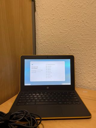 Portatile CHROMEBOOK HP SERIE 11G - N3060 Schermo