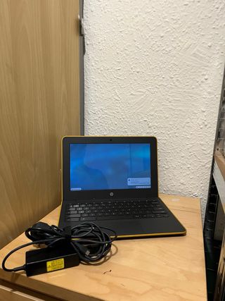 Portatile CHROMEBOOK HP SERIE 11G - N3060 Schermo