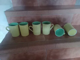 6 Tazas