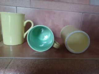 6 Tazas