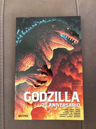 Godzilla 70 Aniversario