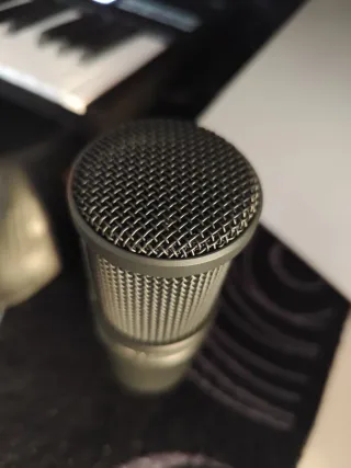 Zoom ZDM-1 Micrófono Dinámico