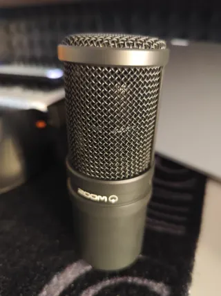 Zoom ZDM-1 Micrófono Dinámico