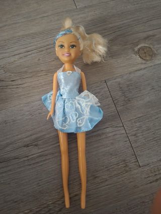 Muñecas Disney Originales