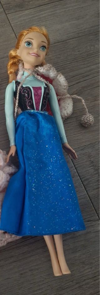 Muñecas Disney Originales