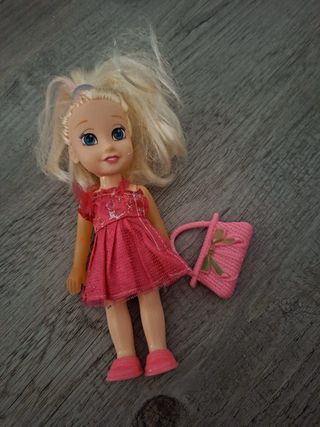 Muñecas Disney Originales