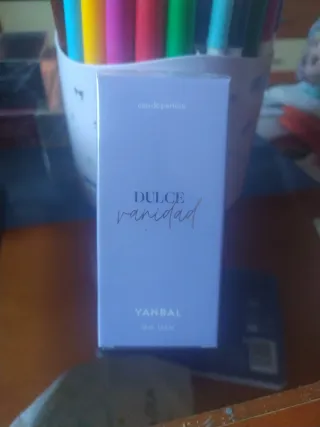 Perfume Dulce Vanidad  Eau de Parfum