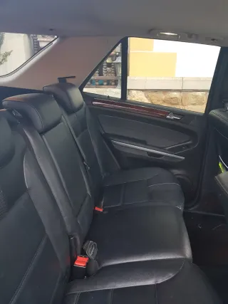 Mercedes-Benz Clase M 2011