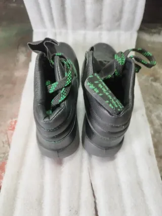 Zapatos de seguridad PANTER Talla 38