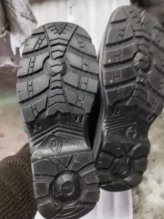 Zapatos de seguridad PANTER Talla 38