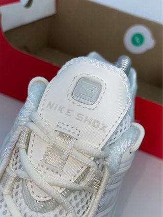 Nike Shox TL Color Vela Reflectante. Talla EU 39