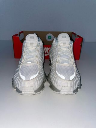 Nike Shox TL Color Vela Reflectante. Talla EU 39