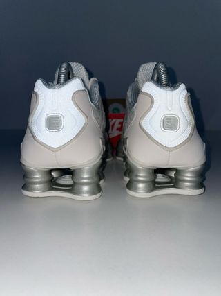 Nike Shox TL Color Vela Reflectante. Talla EU 39