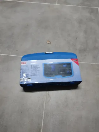 BGS 8802 Desmontador y remachador de cadenas moto