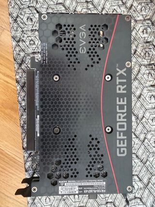 Scheda Grafica EVGA GeForce RTX 3060 12GB