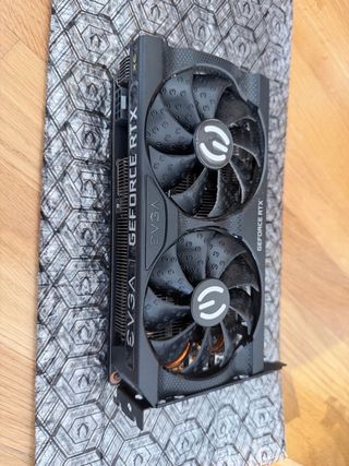 Scheda Grafica EVGA GeForce RTX 3060 12GB