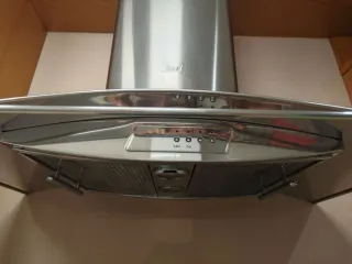 Campana extractora de cocina decorativa