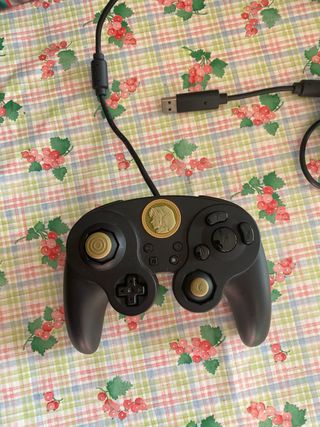 Mando GameCube Zelda