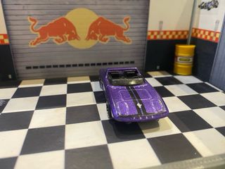 Hot Wheels Mustang vintage