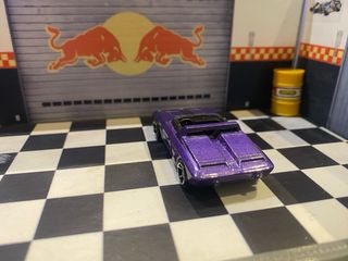 Hot Wheels Mustang vintage