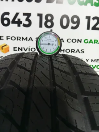 235 65 17 104V GOOD YEAR WRANGLER