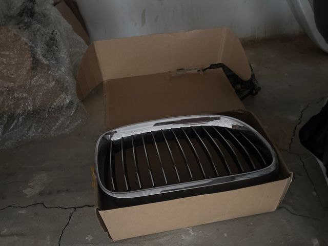 Riñones BMW E92 Originales Cromados