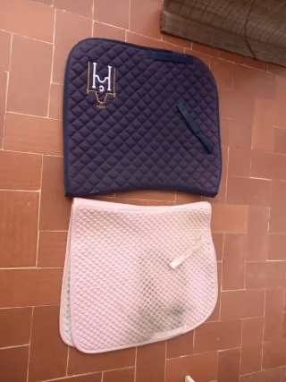 Sudadero acolchado hexagonal