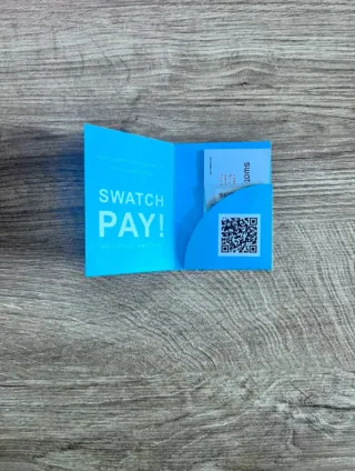 Swatch x Omega Mission To The Moonphase Nero