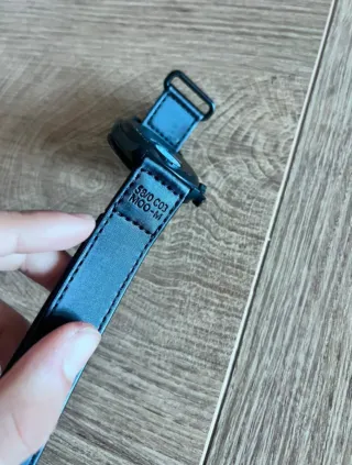 Swatch x Omega Mission To The Moonphase Nero