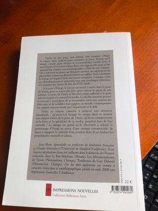 Tintin. En la piel de Tintin