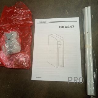 Armadio da Bagno - BBC847P31 - VASAGLE