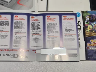 Pokémon Mundo Misterioso Exploradores Oscuridad DS