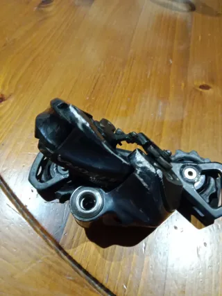 Cambio trasero Ultegra Di2 11v