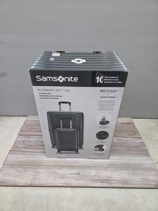 Pack 2 Maletas Samsonite Element XLT 2.0