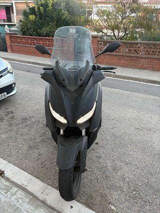 Yamaha XMAX 125cc Scooter