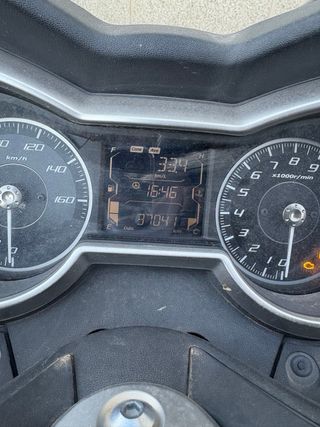 Yamaha XMAX 125cc Scooter