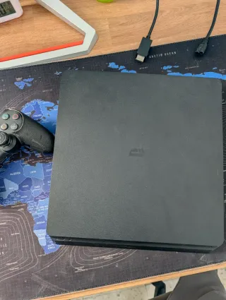 PS4 Slim 1TB Nera