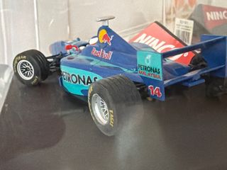 Scalextric Ninco Sauber-Petronas C17 N.14