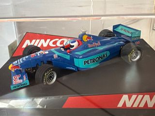 Scalextric Ninco Sauber-Petronas C17 N.14