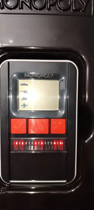 Monopoly Electronic Banking Juego Mesa