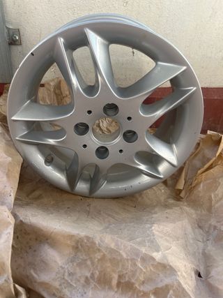 Llanta Original Daewoo Lanos