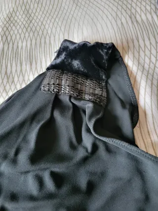 Vestido Negro Liu Jo Talla S G