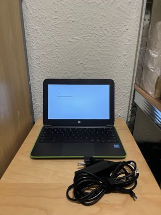 Portatile CHROMEBOOK HP SERIE 11G - N3060 Schermo