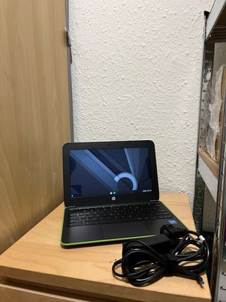 Portatile CHROMEBOOK HP SERIE 11G - N3060 Schermo