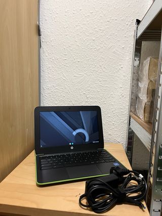 Portatile CHROMEBOOK HP SERIE 11G - N3060 Schermo