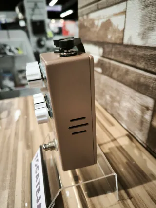 Pedal Guitarra Crazy Tube Circuits Venus