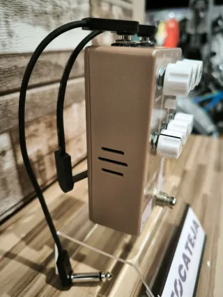 Pedal Guitarra Crazy Tube Circuits Venus