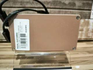 Pedal Guitarra Crazy Tube Circuits Venus